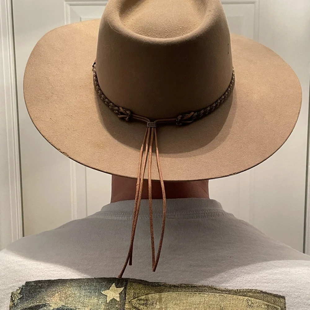 Stetson Cowboy Hat - Picture 4 of 7